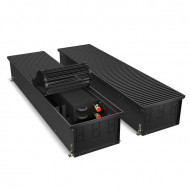 Конвектор внутрипольный Royal Thermo ATRIUM-190/300/2000-DG-U-BL Конвектор внутрипольный Royal Thermo ATRIUM-190/300/2000-DG-U-BL