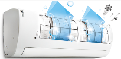 Настенная VRF система Lg ARNU36GSVA4