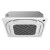 Комплект Royal Thermo Forte Integro RTFC-24LAKHN1_V2 сплит-системы, кассетного типа