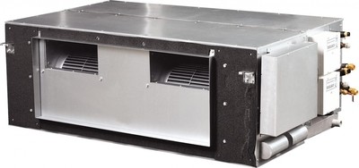 Канальная VRF система Clivet CN-2-Xmi_D112