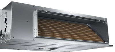 Канальный внутренний блок мульти сплит-системы Midea MTIU-18HW1FNXP(GA)