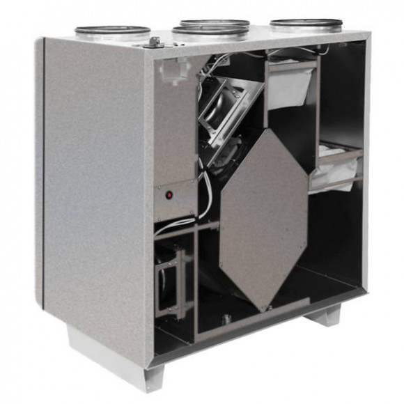 Установка приточно-вытяжная SHUFT UniMAX-P 450 VEL-A Установка приточно-вытяжная SHUFT UniMAX-P 450 VEL-A