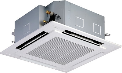 Кассетный кондиционер Toshiba RAV-RM1101UTP-E/RAV-GM1101AT8P-E