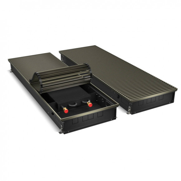 Конвектор внутрипольный Royal Thermo ATRIUM-110/400/1600-DG-U-DB Конвектор внутрипольный Royal Thermo ATRIUM-110/400/1600-DG-U-DB