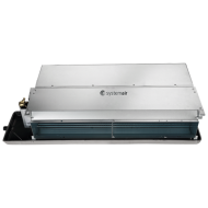 Канальный фанкойл до 8 кВт Systemair SYSIMPLE FDT54A