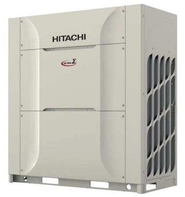 Наружный блок VRF системы Hitachi RAS-20FSXNSE Nord -30