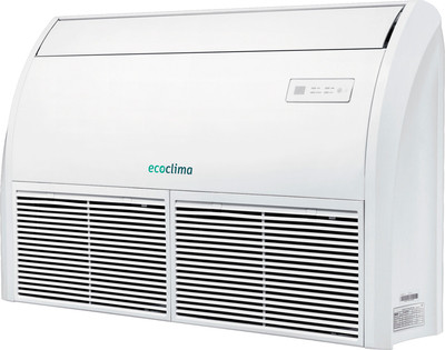 Напольно-потолочный кондиционер Ecoclima Profi Line On-Off ECLCF-TC36/4R1/ECL-TC36/5R1(U)