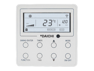 Кассетный внутренний блок мульти сплит-системы Daichi DA50AMFS1R/DPT03MA Кассетный внутренний блок мульти сплит-системы Daichi DA50AMFS1R/DPT03MA