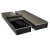 Конвектор внутрипольный Royal Thermo ATRIUM TURBO-150/400/1000-DG-U-DB