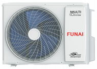 Внешний блок мульти сплит-системы на 2 комнаты Funai ORIGAMI KODO Free match RAM-I-2OK55HP.01/U Внешний блок мульти сплит-системы на 2 комнаты Funai ORIGAMI KODO Free match RAM-I-2OK55HP.01/U