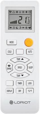 Мобильный кондиционер Loriot Nordic LPAC-12TP