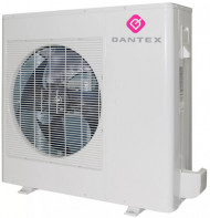Компрессорно-конденсаторный блок Dantex DK-10WC/SF Компрессорно-конденсаторный блок Dantex DK-10WC/SF