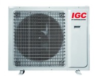 Внешний блок мульти сплит-системы на 4 комнаты IGC Free Match RAM4-X36URH