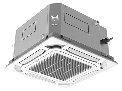 Кассетный кондиционер Electrolux Unitary Pro 4 EACC-12H/UP4-DC/N8 Кассетный кондиционер Electrolux Unitary Pro 4 EACC-12H/UP4-DC/N8
