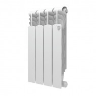 Радиатор биметаллический Royal Thermo Revolution B 500 – 4 секц. Радиатор биметаллический Royal Thermo Revolution B 500 – 4 секц.
