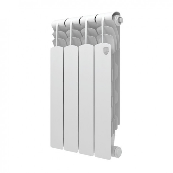 Радиатор биметаллический Royal Thermo Revolution B 500 – 4 секц.
