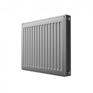 Радиатор панельный Royal Thermo COMPACT C33-300-2100 Silver Satin Радиатор панельный Royal Thermo COMPACT C33-300-2100 Silver Satin