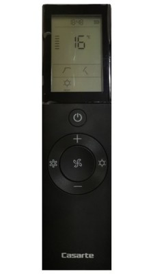 Настенный внутренний блок мульти сплит-системы Casarte ELETTO CAS50CX1-G Настенный внутренний блок мульти сплит-системы Casarte ELETTO CAS50CX1-G