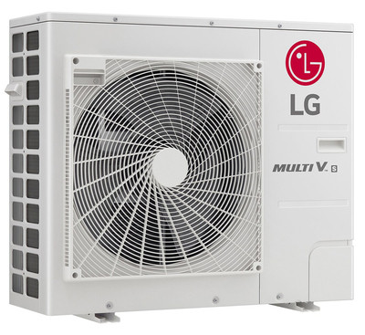 Наружный блок VRF системы Lg ZRUN050LSS0 R32 Наружный блок VRF системы Lg ZRUN050LSS0 R32