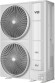 Наружный блок VRF системы Mdv V8S615V2R1A