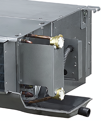 Канальный фанкойл General Climate GDU-W-04DR3