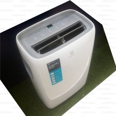 Мобильный кондиционер Electrolux Loft EACM-13 CL/N3