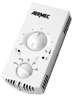 Пульт для фанкойлов Aermec PXAR Пульт для фанкойлов Aermec PXAR