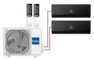 Мульти сплит-система на 2 комнаты Haier Flexis Super Match 2U40S2SM1FA/AS25S2SF2FA-B/AS35S2SF2FA-B Мульти сплит-система на 2 комнаты Haier Flexis Super Match 2U40S2SM1FA/AS25S2SF2FA-B/AS35S2SF2FA-B