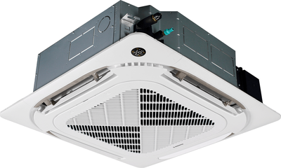 Кассетный кондиционер Energolux SAC60С6-A/SAU60U6-A-WS40