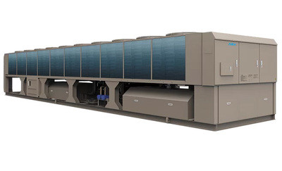 Чиллер с воздушным охлаждением Mdv SCAF410 HV