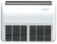 Напольно-потолочный фанкойл до 12 кВт TICA TC1400DA