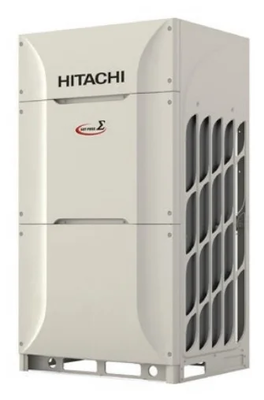 Наружный блок VRF системы Hitachi RAS-10FSXNPE