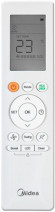 Кондиционер Midea HEATFORCE MSHP-18N8D0-I/MSHP-18N8D0-O