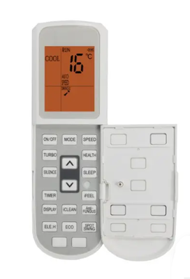 Кассетный кондиционер Бирюса BLCA-H24/4DR3