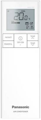 Кондиционер Panasonic Design CS-Z35XKEW/CU-Z35XKE Кондиционер Panasonic Design CS-Z35XKEW/CU-Z35XKE