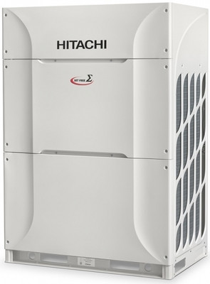 Наружный блок VRF системы Hitachi RAS-18FSXNSE Наружный блок VRF системы Hitachi RAS-18FSXNSE