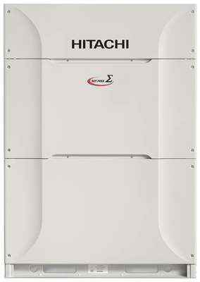 Наружный блок VRF системы Hitachi RAS-18FSXNSE Наружный блок VRF системы Hitachi RAS-18FSXNSE