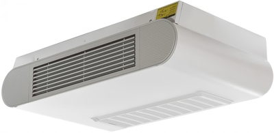 Напольно-потолочный фанкойл до 3.5 кВт Dantex DF-150UDB/M