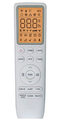 Кондиционер Just Perfection JAC-09HPSIA/TPF