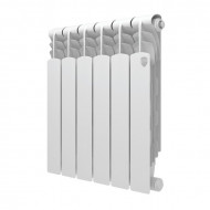 Радиатор биметаллический Royal Thermo Revolution B 500 – 6 секц. Радиатор биметаллический Royal Thermo Revolution B 500 – 6 секц.