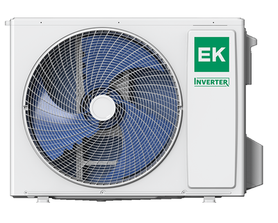 Канальный кондиционер Euroklimat EKDX-100HNN / EKOX-100HNN