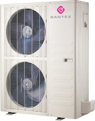 Компрессорно-конденсаторный блок Dantex DK-14WC/SF
