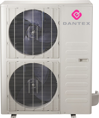 Компрессорно-конденсаторный блок Dantex DK-14WC/SF