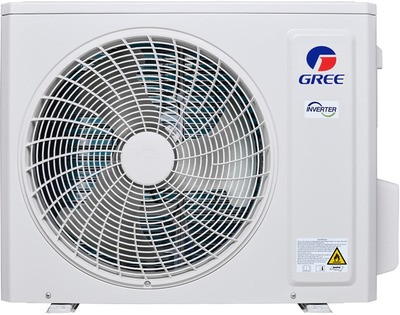 Кондиционер Gree Airy GWH12AVCXD-K6DNA1A(black)