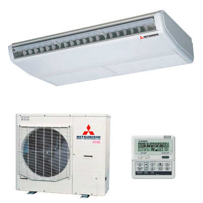 Напольно-потолочная VRF система Mitsubishi Heavy FDE71KXZE1 Напольно-потолочная VRF система Mitsubishi Heavy FDE71KXZE1
