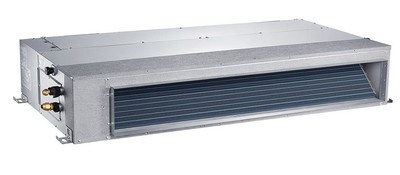 Канальный кондиционер Kentatsu KSKR105HFAN3P/KSUR105HFAN3 Канальный кондиционер Kentatsu KSKR105HFAN3P/KSUR105HFAN3