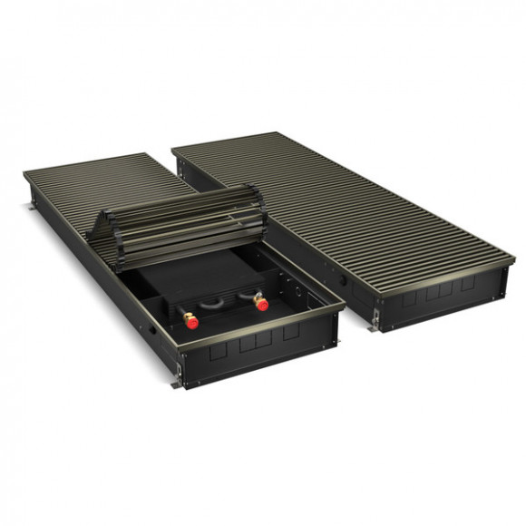 Конвектор внутрипольный Royal Thermo ATRIUM-110/400/2700-DG-U-DB Конвектор внутрипольный Royal Thermo ATRIUM-110/400/2700-DG-U-DB