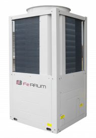 Чиллер с воздушным охлаждением Ferrum FMC33RAH1