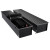 Конвектор внутрипольный Royal Thermo ATRIUM TURBO-190/300/2900-DG-U-BL