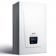 Котел электрический BAXI AMPERA Pro 9 настенный Котел электрический BAXI AMPERA Pro 9 настенный